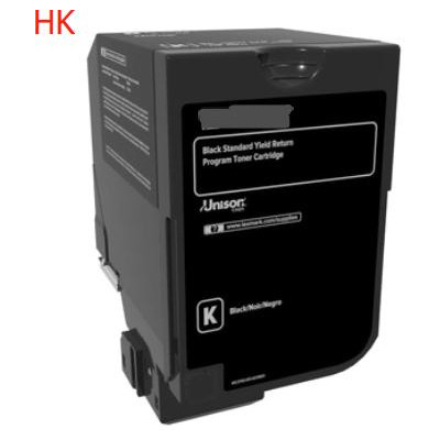 Black compatible para Lexmark CS531/CX532-15.8K