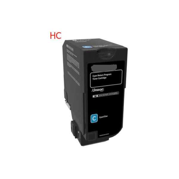 Ciano compatible para Lexmark CS531/CX532-8.8K