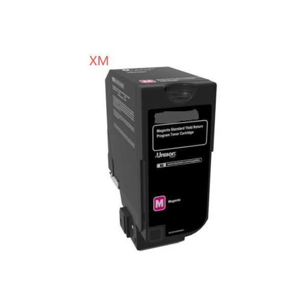 Magenta compatible para Lexmark CS632/CX635-11.7K
