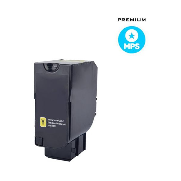 MPS Yellow Rem Lexmark CS735de-12.5K71C2XY0