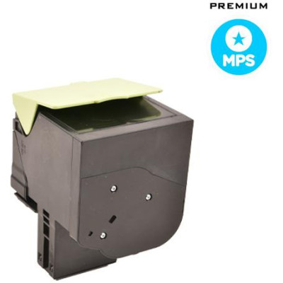 MPS Black Rem Lexmark C2425,C2425dw,C2535,C2535dw,C2640-6KC242XK0