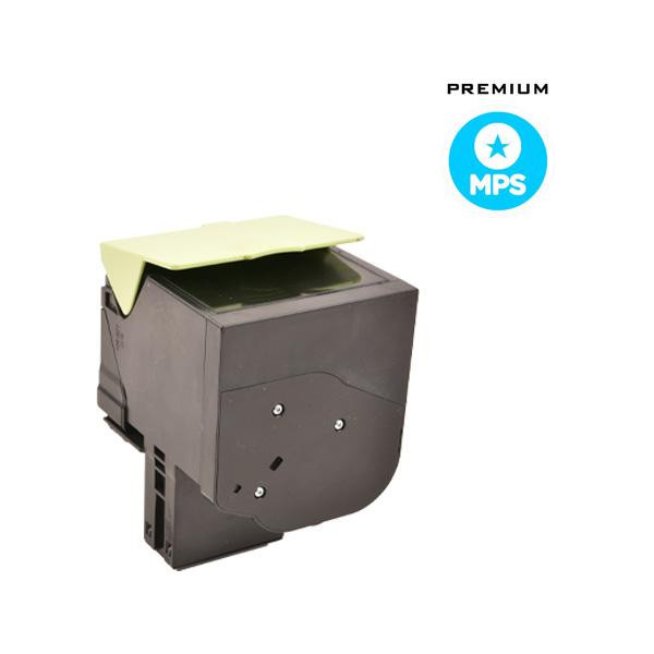 MPS Black Rem Lexmark C2425,C2425dw,C2535,C2535dw,C2640-6KC242XK0