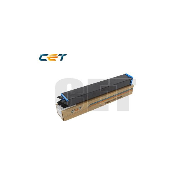 CET Cyan Toner Cartridge SHARP BP-50C26,BP-50C31 -24K/401g/PcBP-GT70CA