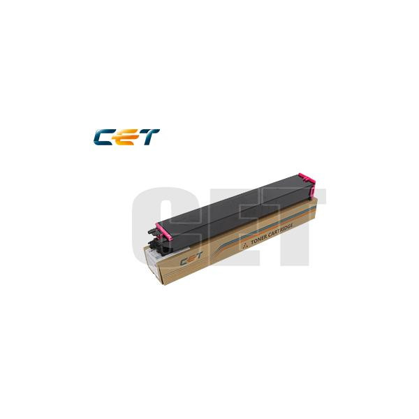 CET Magenta Toner Cartridge SHARP BP-50C26,BP-50C31 -24K/401g/PcBP-GT70MA