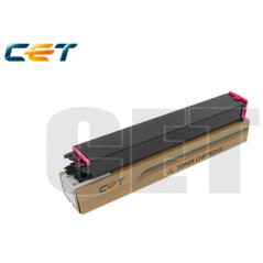 CET Magenta Toner Cartridge SHARP BP-50C26,BP-50C31 -24K/401g/PcBP-GT70MA