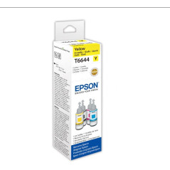 ECOTANK ORIGINALE T6641 FLACONE GIALLO 70ML