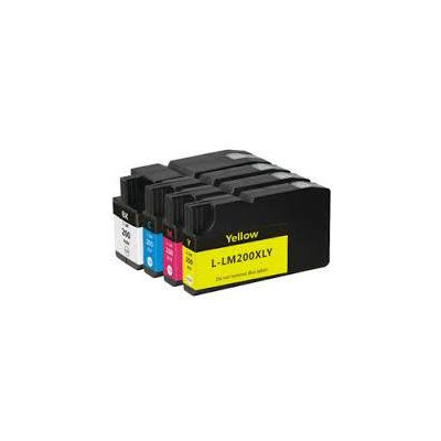 82ML BK for Lexmark Pro4000C Pro5000T-2.5K14L0197