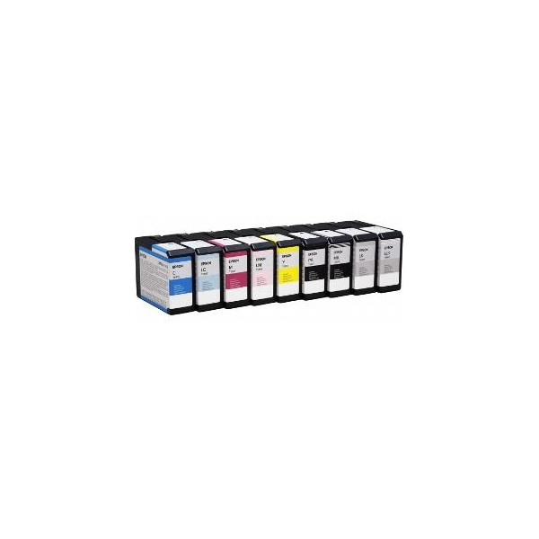 80ml Magente compa Epson Stylus Pro 3800 GRAPHT580300