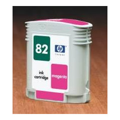 Magente 69ML Compatibile  HP 500 PLUS CC 800 PS 815MFP 82 