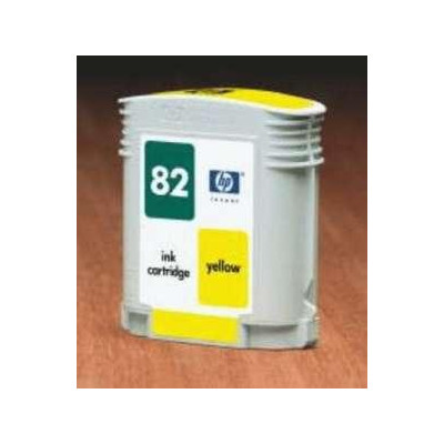 Yellow 69ML Compatibil per HP 500 PLUS CC 800 PS 815MFP 82 