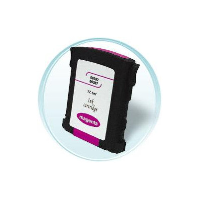 28ML MAGENTA CON CHIP HP OFFICEJET PRO K550XXX-28 Ml  88XL