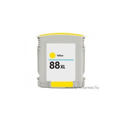 28ML GIALLO CON CHIP HP OFFICEJET PRO K550XXX-28 Ml  88XL