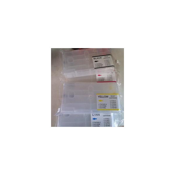 Magente Vuoti XXML with chip  compatibile Epson T7013-XXL  