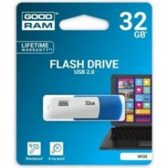 Pendrive GoodRAM 32GB UCO2 MIX USB 2.0 - retail blister