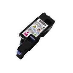 Magente compatible Dell 1250c/1350cnw/1355cnw-1,4K593-11018