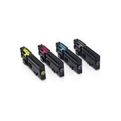 Magente compatible Dell C2660dn,C2665dnf-4K593BBBS