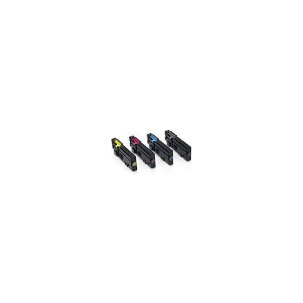 Yellow compatible  Dell C2660dn,C2665dnf-4K593BBBR