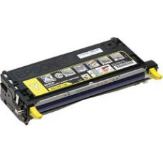 Yellow S051124 Rig per Epson C3800N,C3800 DN,C3800 DTN.9K