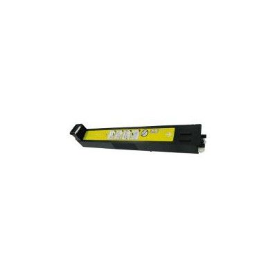 Yellow Rigenerate for HP Color CP6015 CM6030 CM6040FMFP.21K