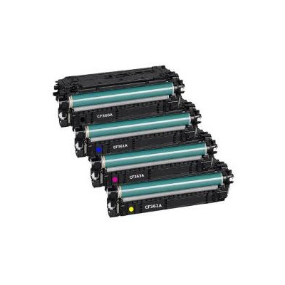 Black Compatible HP M552dn,M553dn,M553X,M577dn-6K508A