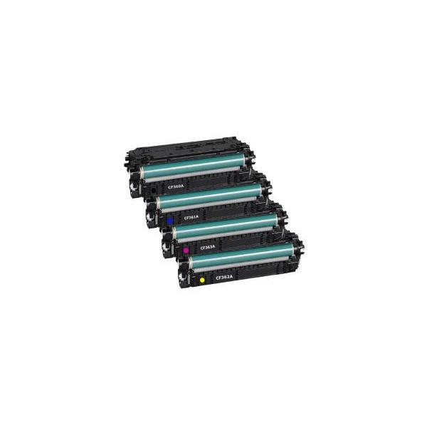 Black Compatible HP M552dn,M553dn,M553X,M577dn-6K508A