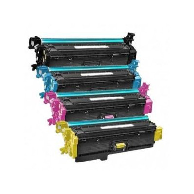 Black Compatible HP M552dn,M553dn,M553X,M577dn-12.5K508X