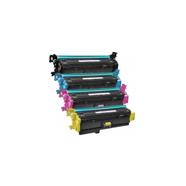 Black Compatible HP M552dn,M553dn,M553X,M577dn-12.5K508X