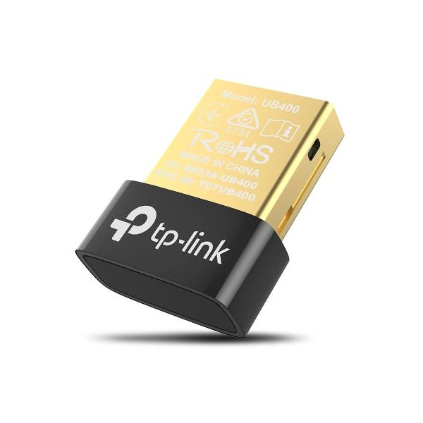 Nano scheda ricevitore Bluetooth 4.0 USB - TP-Link UB400