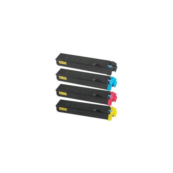 Yellow compatible Kyocera FS-C 5015 N-4KTK520Y