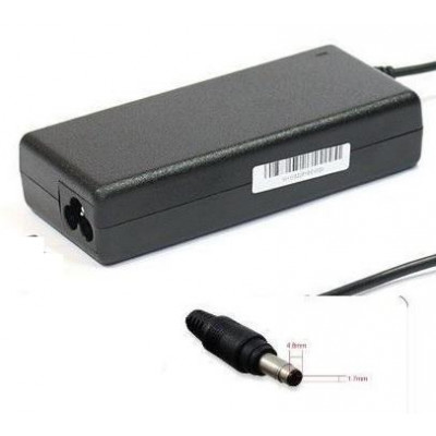 Notebook Adapter for HP 18.5V 65W 3.5A 4.8x1.7 bullet