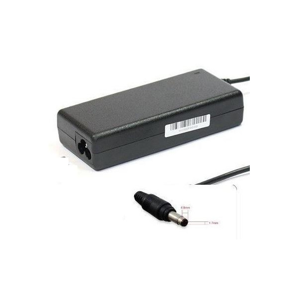 Notebook Adapter for HP 18.5V 65W 3.5A 4.8x1.7 bullet