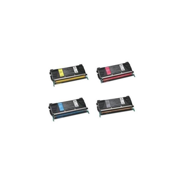 Magente Lexmark C734,X734,C746,X746,C748,X748-6KC734A1MG