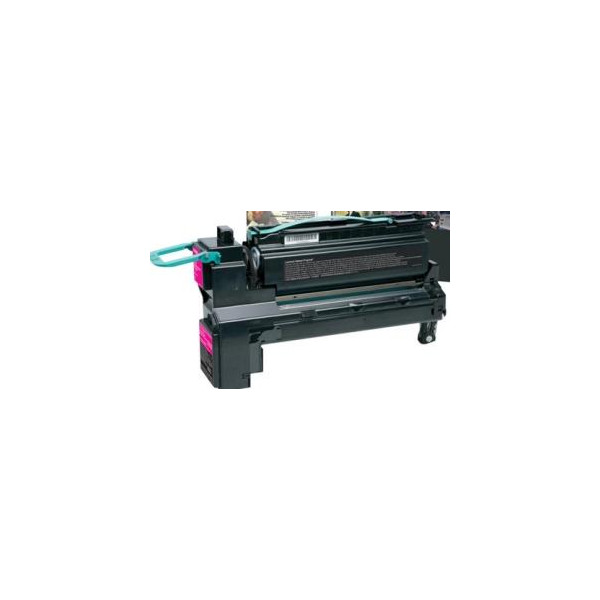 Magente Rig for Lexmark C792 serie-6KC792A1MG  (C792)