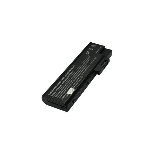 ACER TravelMate 2300 4000 Aspire 1410 1600 1640 - 4400 mAh