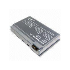 Acer TravelMate C300 2410 Aspire 3020 3610 5020 - 4400 mAh