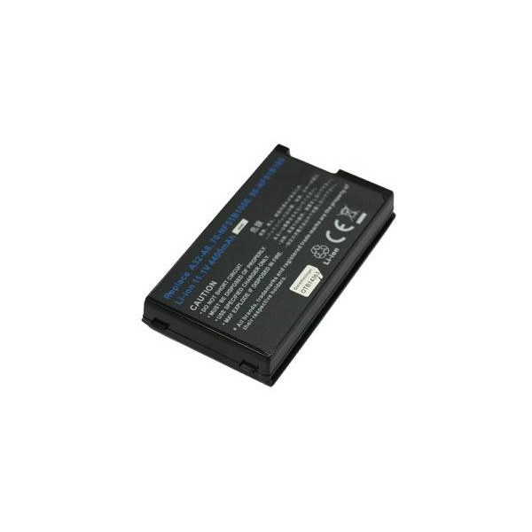 A32-A8 Asus A8 F50 F8 N80 N81 X61 X80 X82 X85 Z99 - 4400 mAh