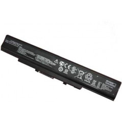 Batteria A32-U31 A42-U31 per Asus U41 U31 series - 4400mAh