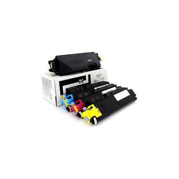 Black+Waster Compa Olivetti D-Color MF3003,MF3004,P2130-7K