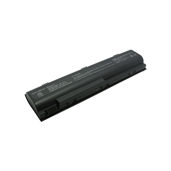 Batteria HP DV1000 Presario C500 - 4400 mAh