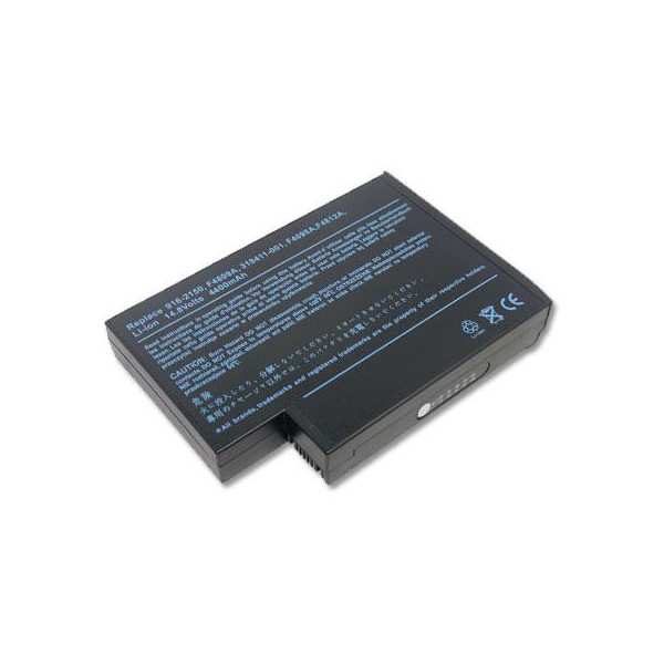 Batteria HP Evo N1010V N1050V F4809A - 4400 mAh