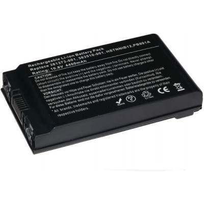 HP nc4200 nc4400 tc4200 tc4400 Tablet PC - 4400mAh 10.8V