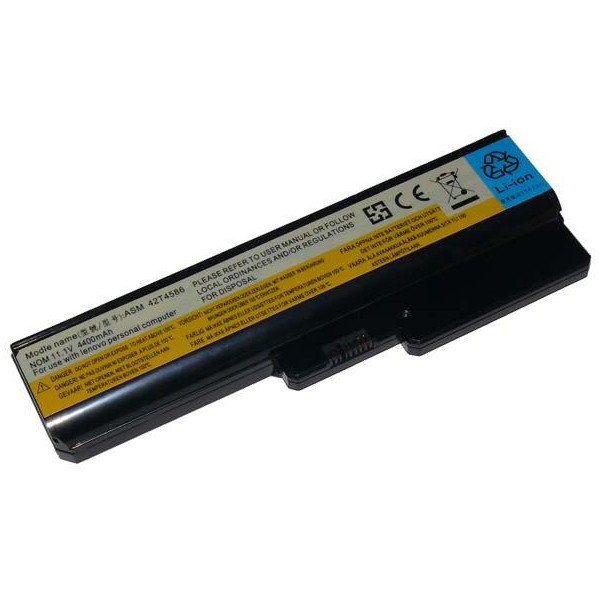 Lenovo 3000-N500 3000-G430 3000-G530 G450 G455 G530 -4400mAh