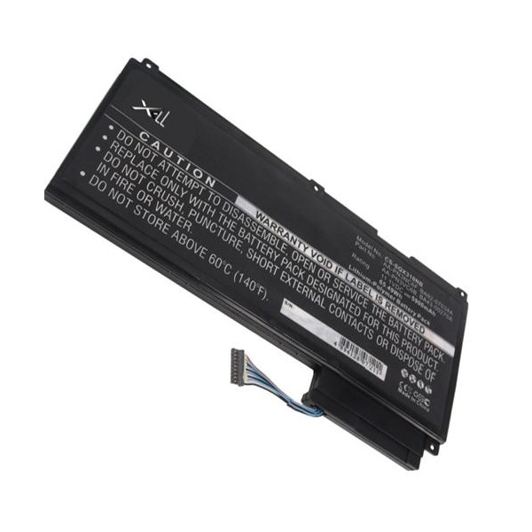 Samsung QX Series Samsung QX410-J01 - 5500 mAh
