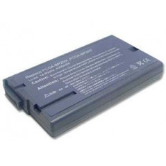 Batteria Sony PCGA-BP2NX 4400 mAh