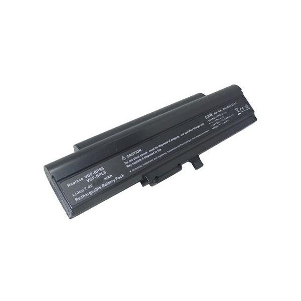 Batteria Sony VGP-BPL5 VGP-BPS5 VGP-BPL5A VGP-BPS5A 9600 mAh