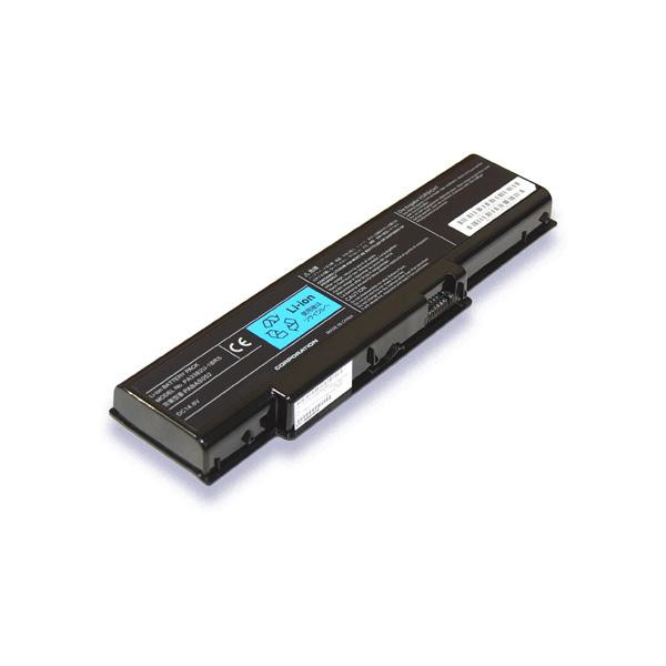 Batteria Toshiba PA3382U Satellite A60 A65 Pro A60 4400 mAh