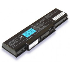 Batteria Toshiba PA3382U Satellite A60 A65 Pro A60 4400 mAh