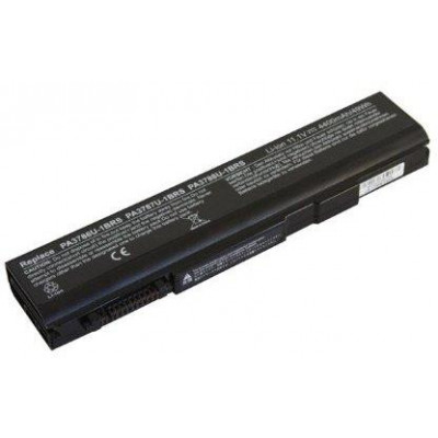 Batteria TOSHIBA PA3788U PA3786U PA3787U PABAS223 - 4400mAh