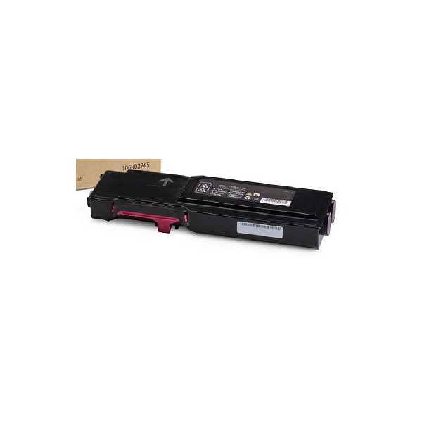 Magente compatibile for Xerox WorkCentre 6655-7.5K106R02745