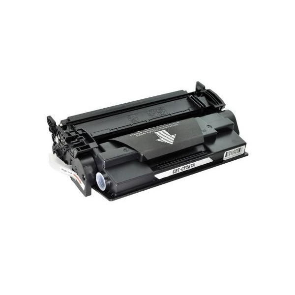 Toner compa HP MFP M501DN,M520,M527F,M506X,M506DN-9KCF287A